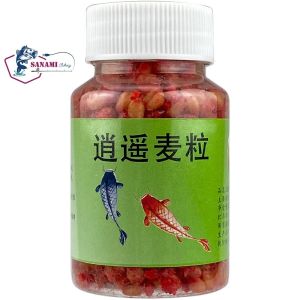 Mồi Câu Cá Dạng Hạt Lúa Mì Huyết Mì Câu TRẮMCHÉPTRÔIDIẾCRÔ PHI - SANAMI FISHING