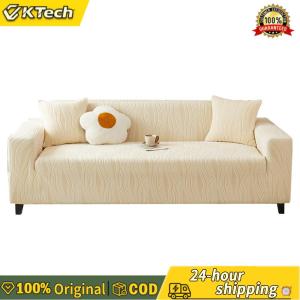【Free Shipping】 Warm Sofa Couch Cover Machine Washable Jacquard Couch Slip Cover for Kids Pets Friendly Living Room Home Decor