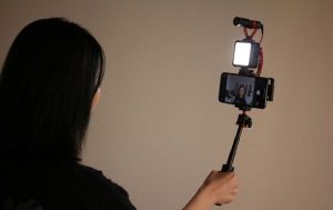 ULANZI VL49 Mini LED Video Light Singapore