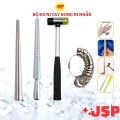 Đo ni nhẫn bộ dụng cụ đo kích thước ngón tay nong nhẫn dung cu đo size nhẫn đo ni tay JSP.. 