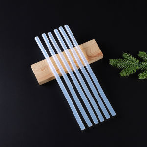 Keo nến silicon size 7mm-11mm dài 20cm-27cm dành cho máy bắn keo 20w và 60w