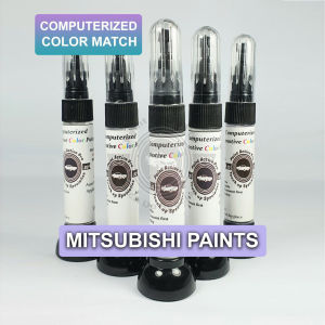 Paint Active Pro Touch Up Paint Specialist for MITSUBISHI Vehicles 12ml