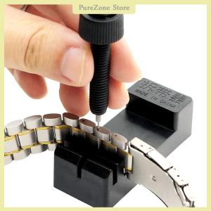 [PureZone] Bộ công cụ sửa chữa đồng hồ bộ 5 mảnh công cụ cắt dây đeo dài công cụ tháo dây đeo