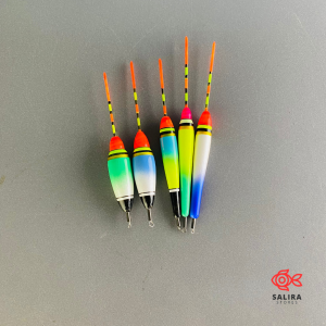 Pelampung Pancing Kleman Fiber Type 001