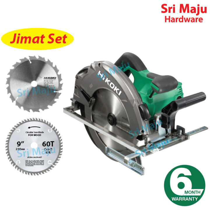 MAJU Hikoki Circular Saw 2000W C 9SA3 Hitachi Miter Mitre Bevel