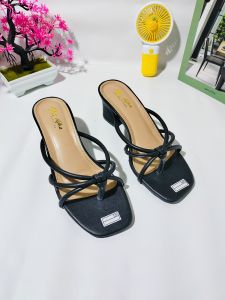 Sendal wanita Jepit Terbaru Hak 5cm