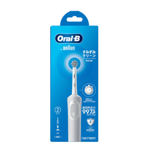 Bàn chải đánh răng điện O/R/A/L - B Sumizumi Clean Soft lông mềm 2 chế độ làm sạch màu trắng - Nhật Bản