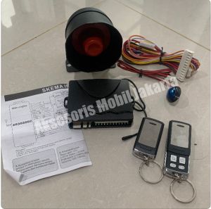 ALARM MOBIL AVANZA XENIA ANTI MALING REMOT SLIDING UNIVERSAL / CAR ALARM SYSTEM REMOTE SLIDING