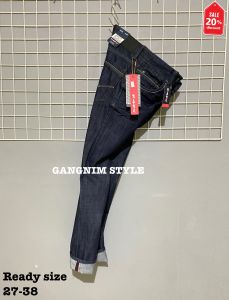 CELANA PANJANG JEANS PRIA MODEL REGULER|JEANS CELANA PANJANG JEANS FAFO TERBARU|PRODUK LOKAL|POLOS|GARMENT|REGULER|PREMIUM
