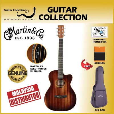 Martin 000CJRE StreetMaster | Refreshed Junior Series | 000 Cutaway Acoustic-Electric Guitar
