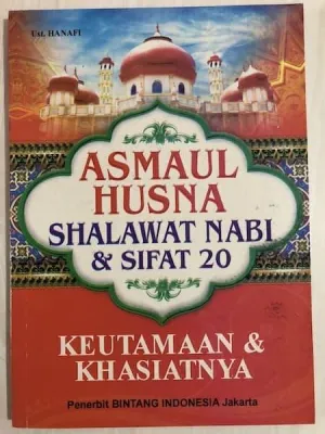 ASMAUL HUSNA SHALAWAT NABI & SIFAT 20