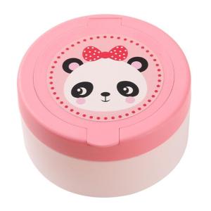 Toddler Friendly Puff Container Newborns Puff Case Easy to Carry Maintains Dryness & Comfort for Baby Skin