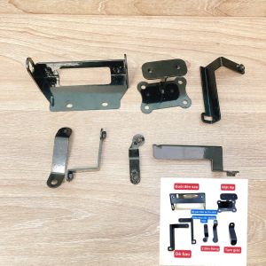 Bộ Pad Xuống Áo Dành Cho Exciter 2011 Xuống 2010 Loại dày
