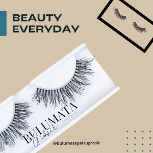 Bulu Mata Palsu 3D Natural | 757s 3D (SATUAN)