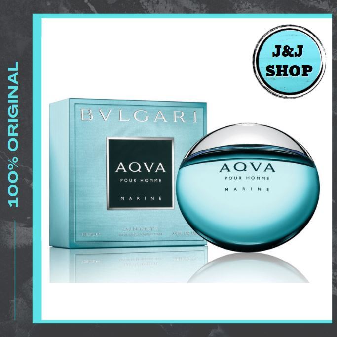 Bulgari aqva pour online homme marine