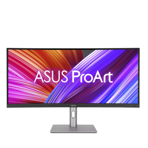 Màn Hình Cong Asus ProArt Display PA34VCNV 34" UW-QHD Chuyên Thiết Kế Đồ Họa - Hàng Chính Hãng