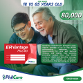 PhilCare - ER Vantage Plus for Adults (Prepaid health card / Health card / Health insurance / HMO). 