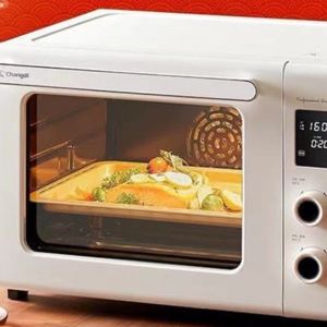 Zhangdi White Whale Oven Oven Household Small Baking Commercial Multi-Function Fermentation Thawing Enamel Household Oven