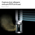 Dyson Purifier Cool ™ Air Purifier Fan TP07 (Black/Nickel). 