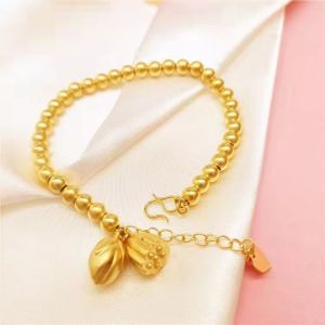 18K mạ vàng EAGLE nhẫn có thể điều chỉnh cho nam giới sang trọng Nhẫn mở nam đính hôn đám cưới nhẫn đeo tay đồ trang sức pawnable gốc legit