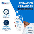 Sữa dưỡng ẩm phục hồi chuyên sâu và giữ da ẩm mịn suốt 48H CERAVE MOISTURISING LOTION 236ML. 