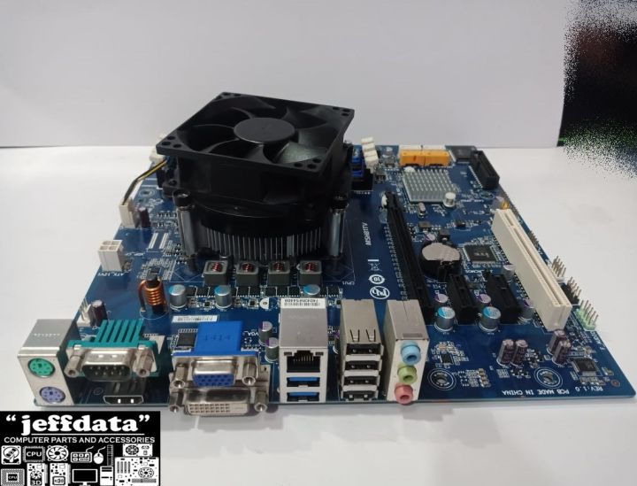 Bundle Intel Celeron G1820 DUALCORE 4th gen support 1150