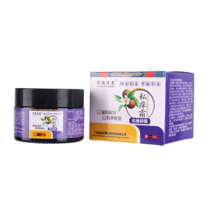 Private Itching Eczema Cream Itchy Skin Psoriasis Cream 30g/box Anti-itch Herbal Essence Not Irritating Skin