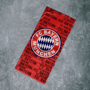 Aksesoris Slayer Kain Club Sepakbola BAYERN MUNCHEN Cocok Untuk Naik Motor