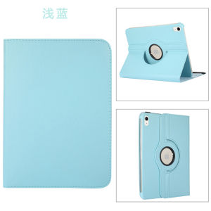 For Apple iPad A16 11th 10th 9th 7th 6th 5th Pro Air1 Air2 Mini 1234567 10.5" 10.2"10.9" 9.7" Tablet 360° Degree Rotate Stand Kids PU Leather Cover Case