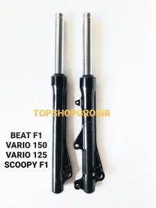 AS SHOCK DEPAN PLUS TABUNG VARIO 125-VARIO 150 LAMA OLD-150 F1-VARIO 110 LED