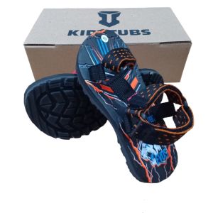 Sandal Gunung Anak Laki Laki Karakter Gaming Evos Mobile Lagend Free Fire Sandal Outdoor Anak Anak Sandal Anak Laki Laki Karakter Batman Spiderman Boboiboy Umur 6-10 Tahun-KIDZTUBS1414031424