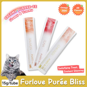 Furlove snack kucing murah 15g snack kucing meo