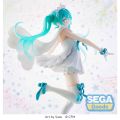 [Chính Hãng] Mô Hình Hatsune Miku - 15th Anniversary SUOU Ver. SPM Figure (SEGA). 