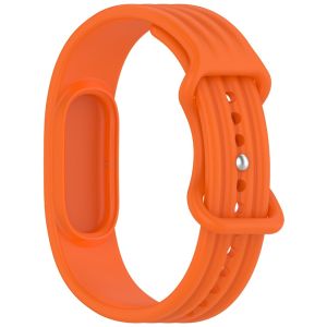 MAKERVY Breathable Watch Band Silicone Adjustable Replacement Wristband Rubber Bracelet Sport Strap for Google Fitbit Air for Men Women