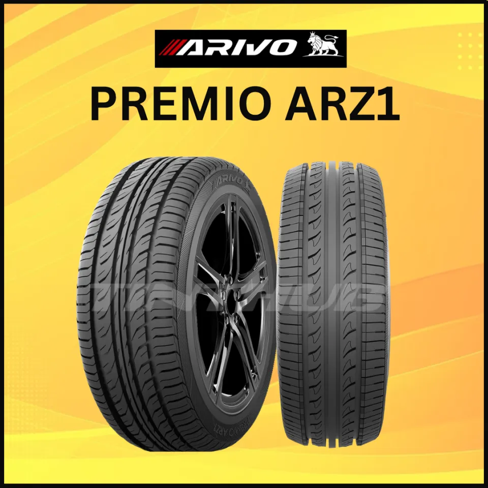 未走行に近い 2020年製 ARIVO PREMIO ARZ1 215/65R16 16インチ 夏タイヤ 4本 アルファード エルグランド等　(MTL32) クレジットカード QR決済可能 ARIVO 215/65 R16 PREMIO ARZ1 | Lazada PH