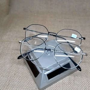 TERBARU Kacamata Minus Cewek Cowok Anti Radiasi Jarak Jauh Optik Asli Gaya Korea