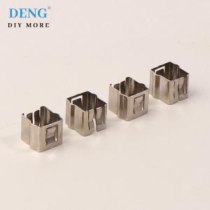 【Special price】Deng 4Pcs Heating Block Clip To Fix Thermistor Heater Clips For Bambu Lab X1 P1P 3D Printer Parts