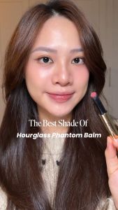 Son dưỡng môi Hourglass Phantom Volumizing Glossy Balm - 1.7g