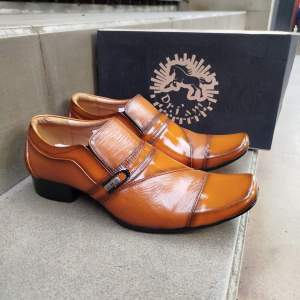 Sepatu Pantofel Pria Kulit Sepatu Full Kulit Sepatu Formal Sepatu Pria Dewasa
