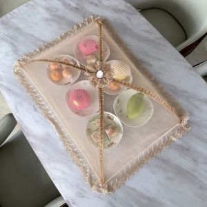 NCNC Vòng Ngoài trời Tuyệt đẹp Không mùi Thực phẩm chất bảo vệ Côn Trùng-bằng chứng ô Bao gồm thực phẩm Đồ dùng nhà bếp