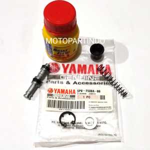 SEAL MASTER REM DEPAN YAMAHA MIO SMILE MIO SPORTY MIO SOUL FINO MIO J MIO GT MIO M3 XEON JUPITER Z VEGA R NEW VEGA ZR FINO JUPITER MX PLUS MINYAK REM 50 ML