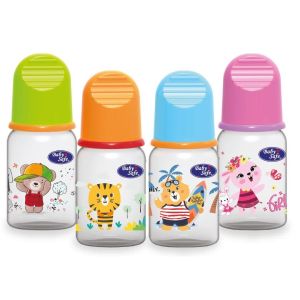 Botol Susu Bayi Baby Safe Slim Neck 125ml 250ml