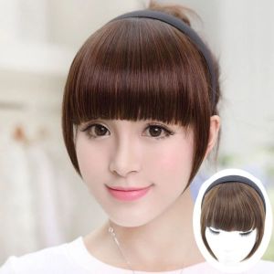 สูงปุยหวานมองไม่เห็นผู้หญิงกิ๊บติดผม คุณภาพให้ด้านหน้า เครื่องประดับผม กระเป๋าสาย เครื่องประดับผม