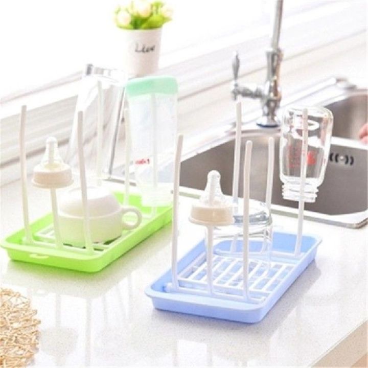 Baby Bottle Drying Rack Baby Feeding Bottles Cleaning Lazada PH