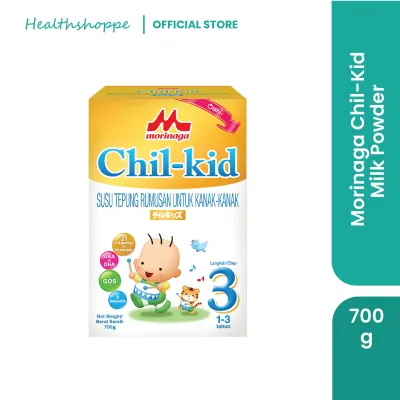 Morinaga Chil-Kid Premium Milk Powder for Kids 3+ Years 700g