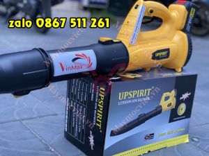 Máy thổi lá cây chạy pin giá rẻ tại Phú Thọ