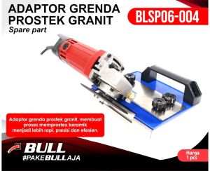 Adapter Grenda Prostek Granit Universal 45 Derajat untuk Pemotong Keramik