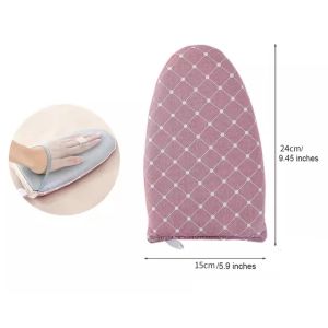 Portable Home Use Ironing Board and Pad High Quality Handheld Heat insulation Ironing mat Travel Ironing