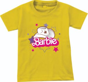 KUsuka kids atasan kaos anak perempuan lengan pendek DTF1186 koas distro anak