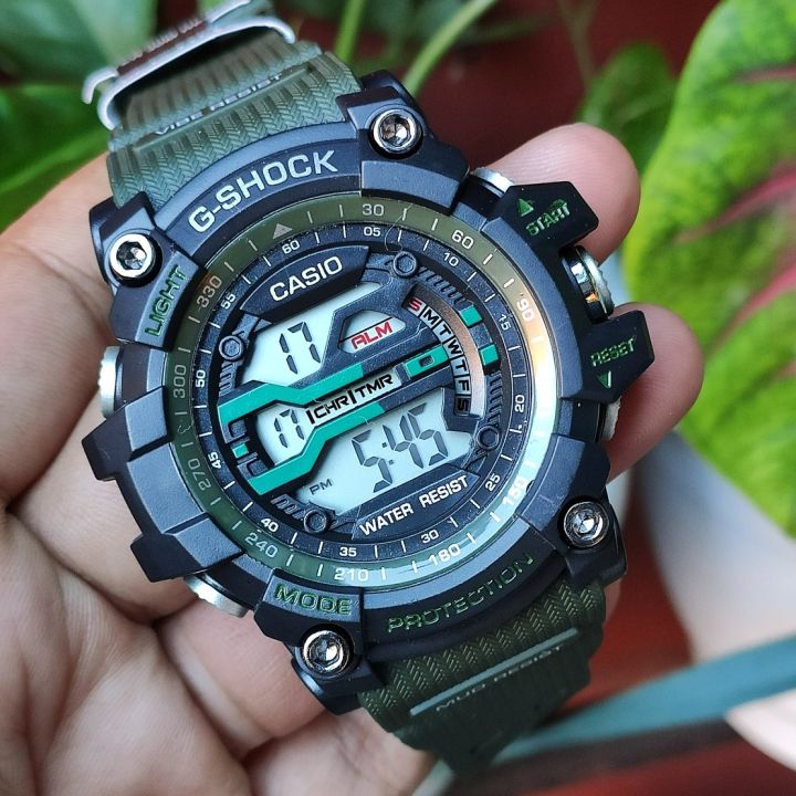 Casio mudmaster clearance original